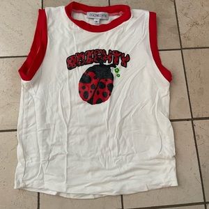 O-Mighty baby tank. NEW size small ✨